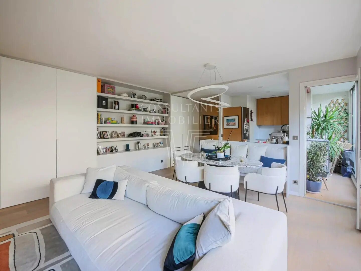 Appartement à vendre, 66m², Neuilly-sur-Seine
