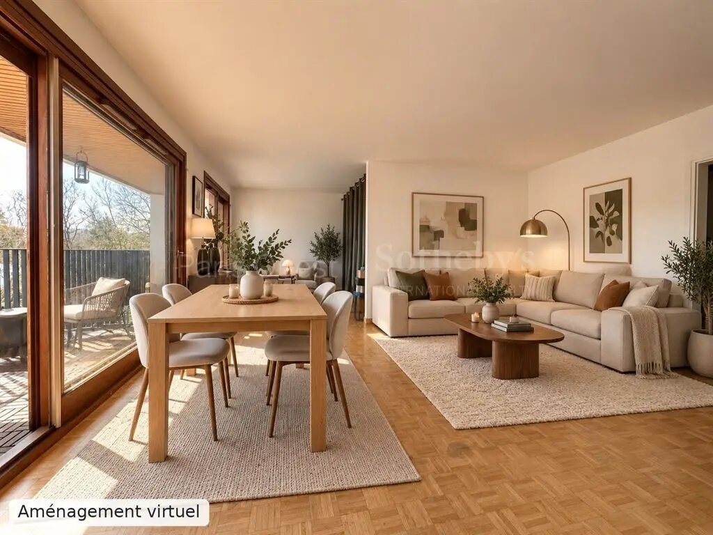 Appartement à vendre, 106m², Meudon