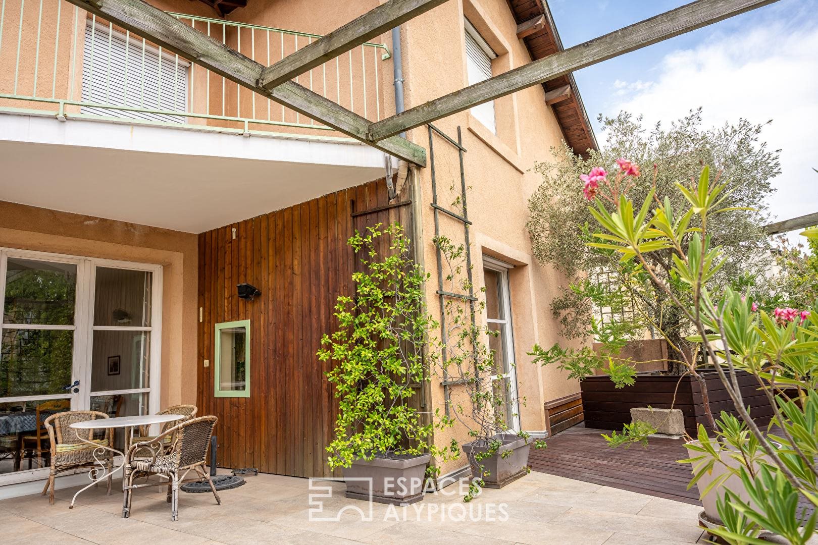 Maison à vendre, 209m², Romans-sur-Isère