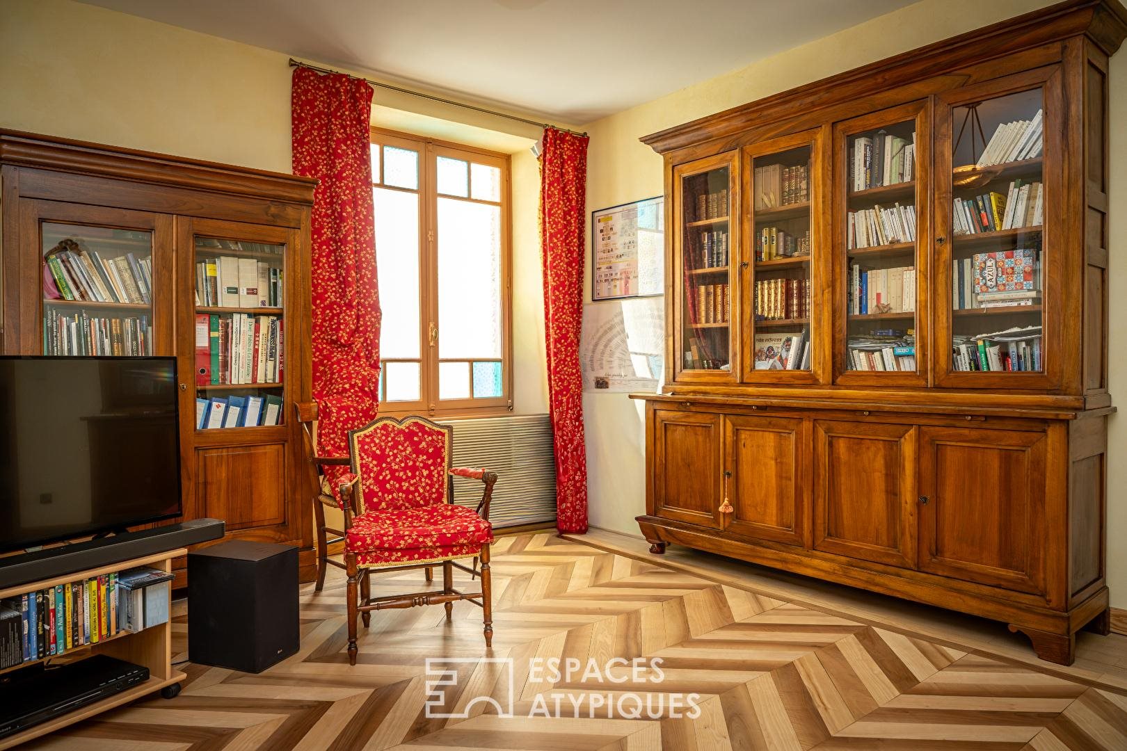 Maison à vendre, 209m², Romans-sur-Isère