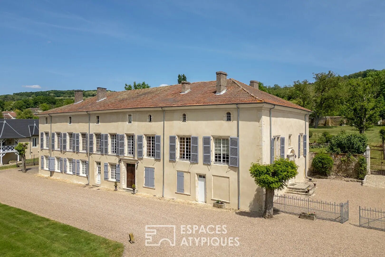 Maison à vendre, 611m², Champey-sur-Moselle