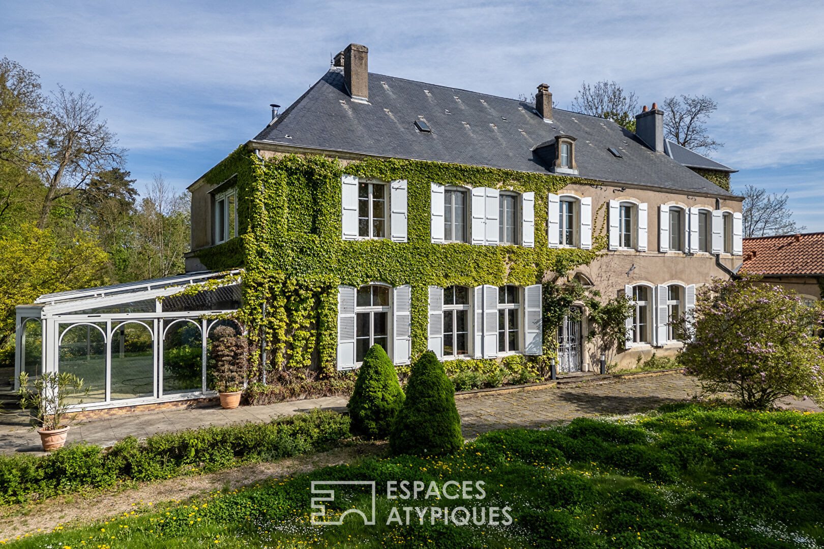 Maison à vendre, 670m², Pouilly
