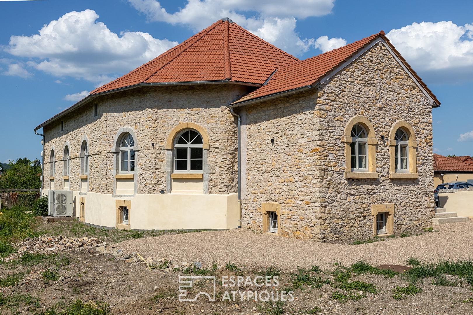 Maison à vendre, 152m², Courcelles-Chaussy