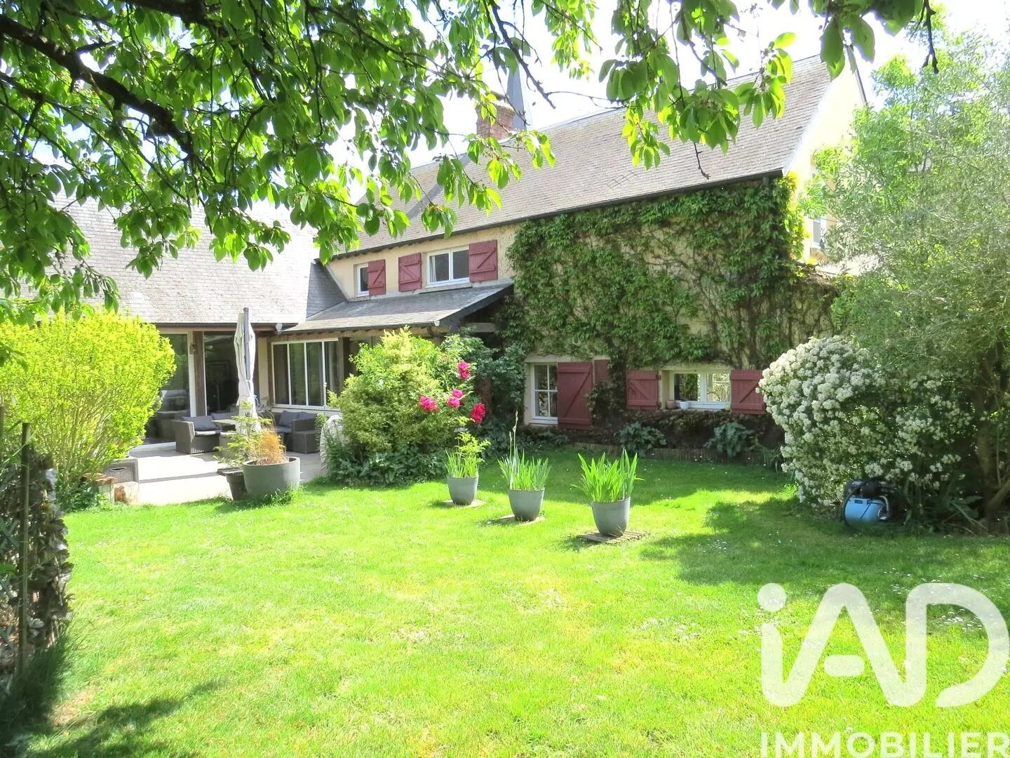 Maison à vendre, 200m², Chaumont-en-Vexin