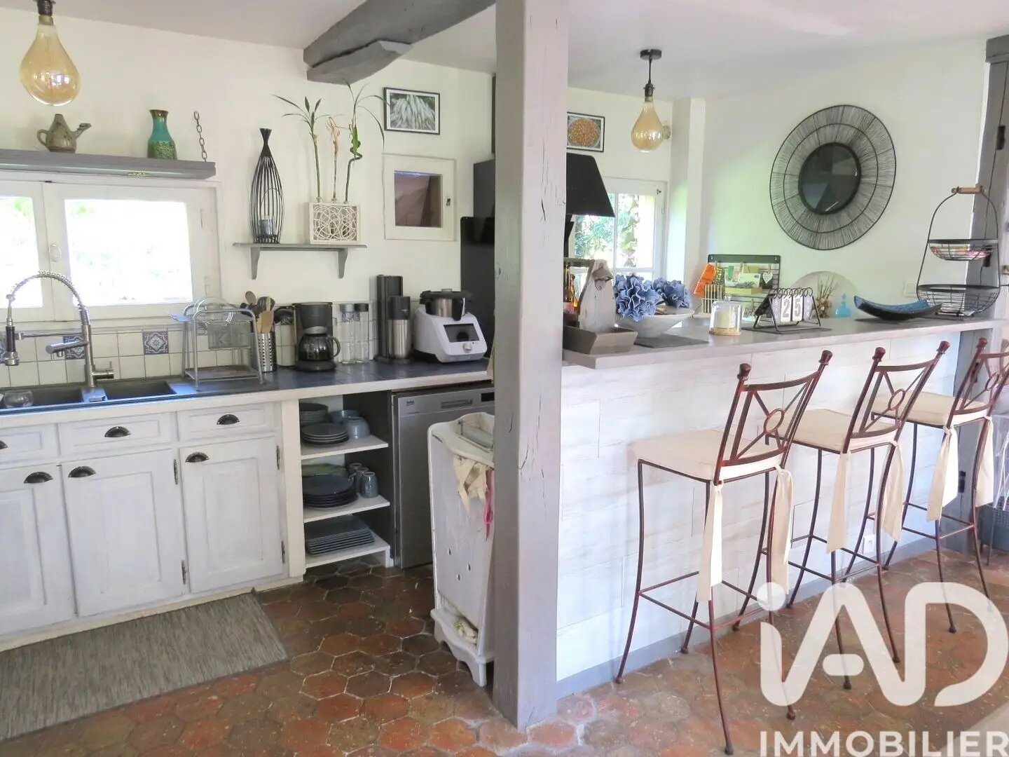 Maison à vendre, 200m², Chaumont-en-Vexin