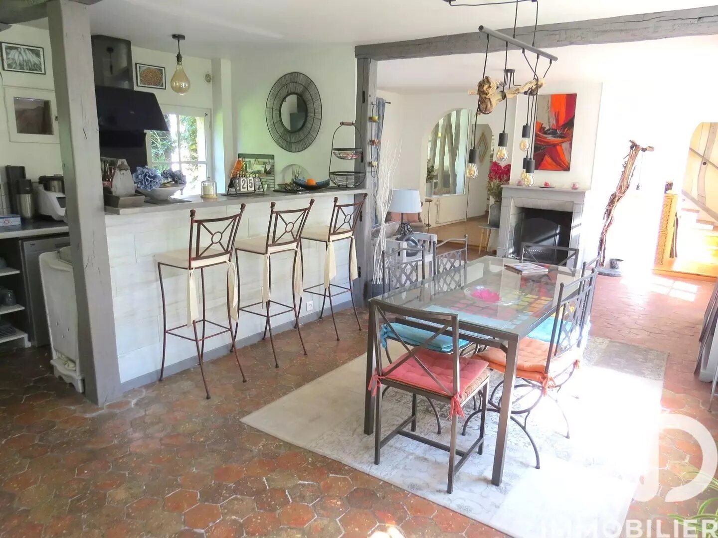 Maison à vendre, 200m², Chaumont-en-Vexin