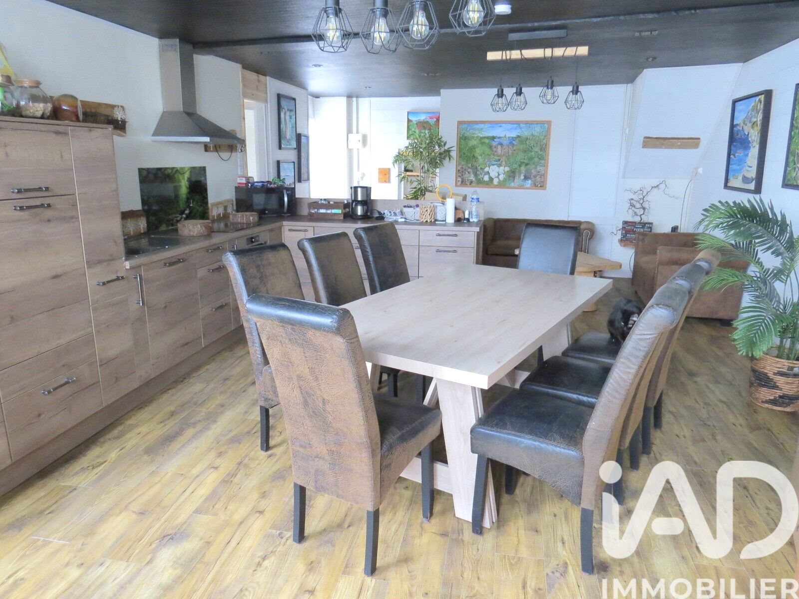 Maison à vendre, 142m², Monneville