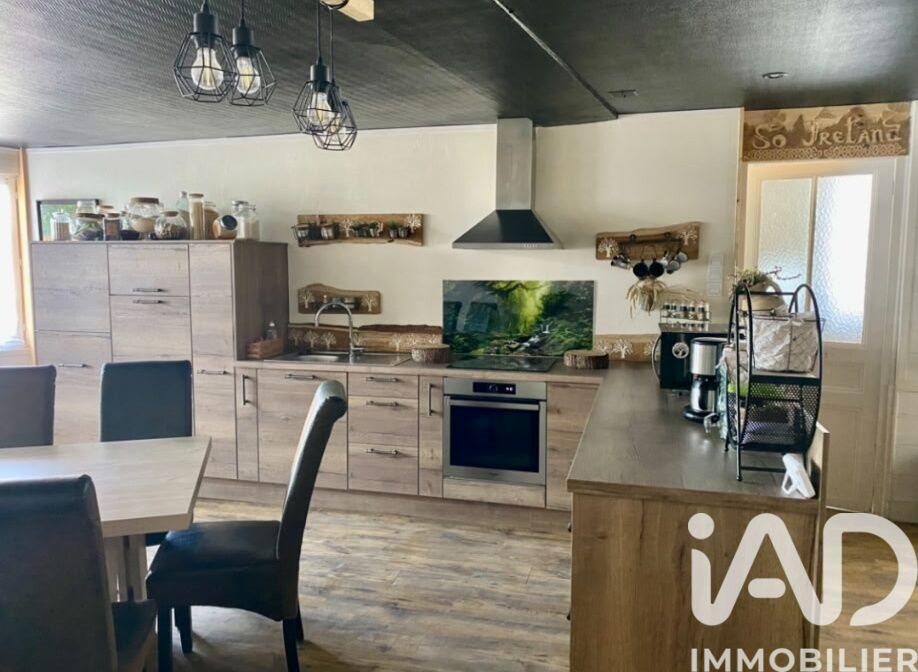 Maison à vendre, 142m², Monneville
