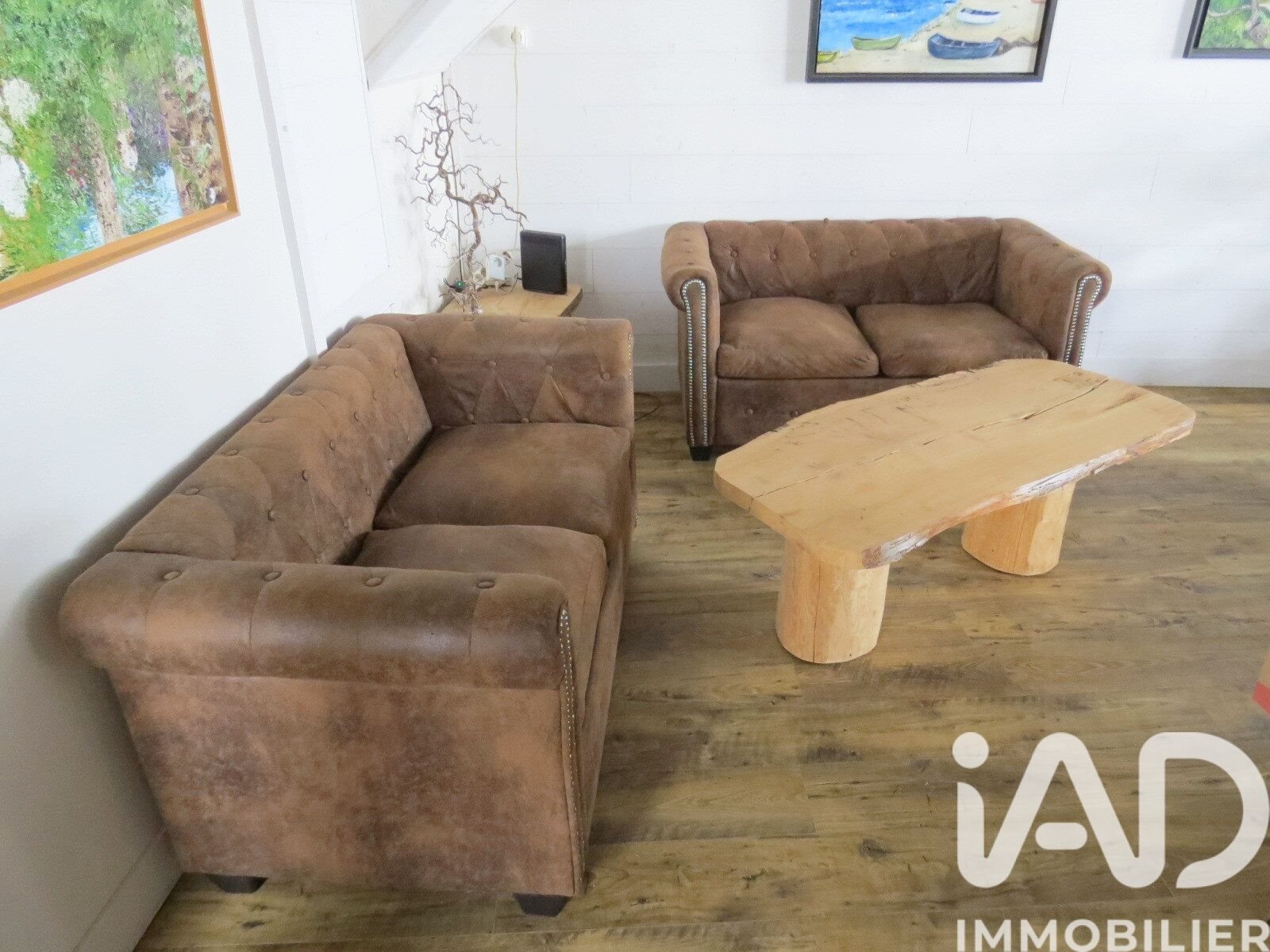 Maison à vendre, 142m², Monneville