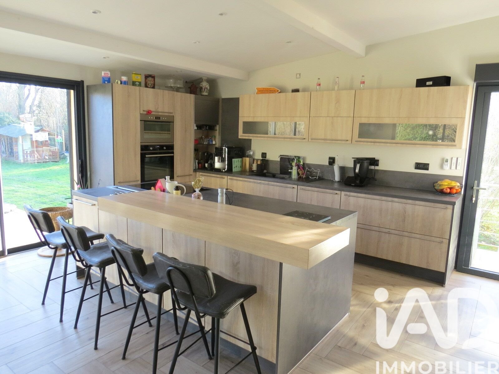 Maison à vendre, 272m², Chaumont-en-Vexin