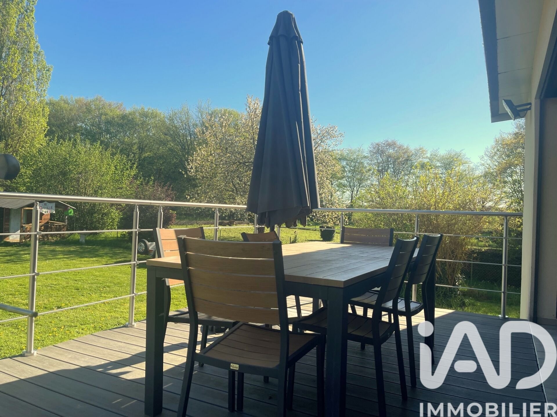 Maison à vendre, 272m², Chaumont-en-Vexin