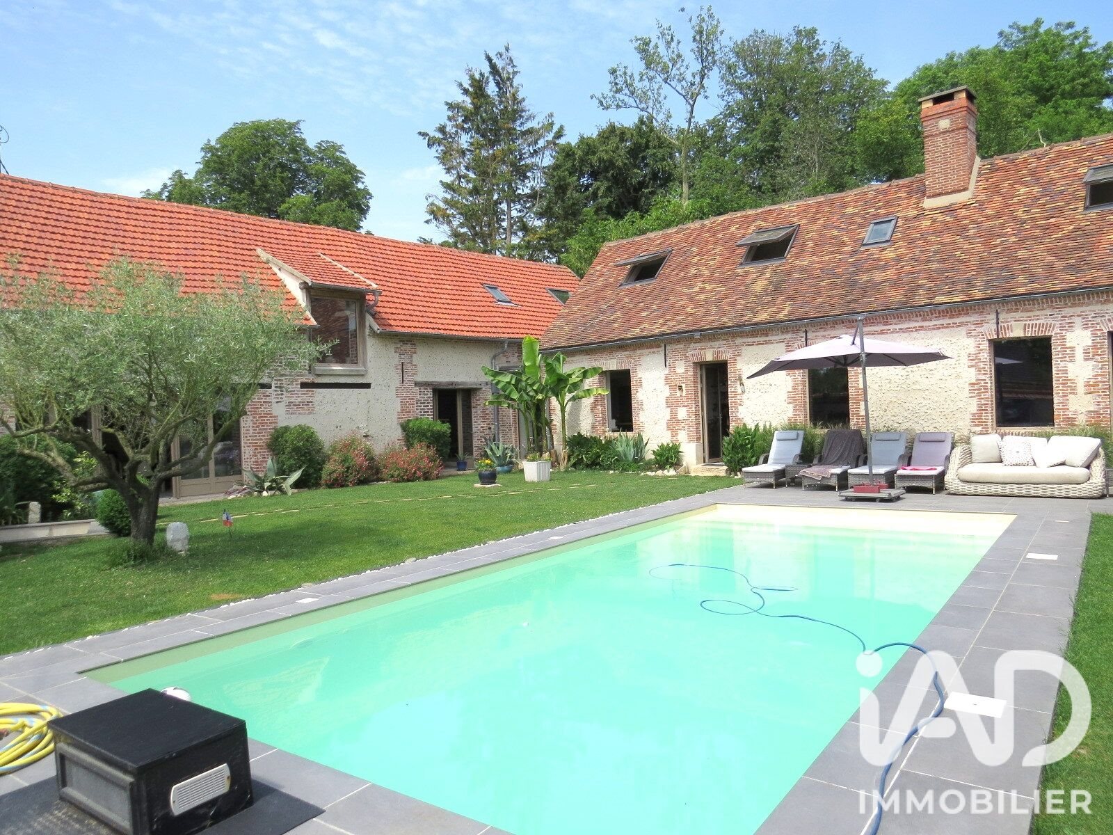 Maison à vendre, 233m², Chaumont-en-Vexin