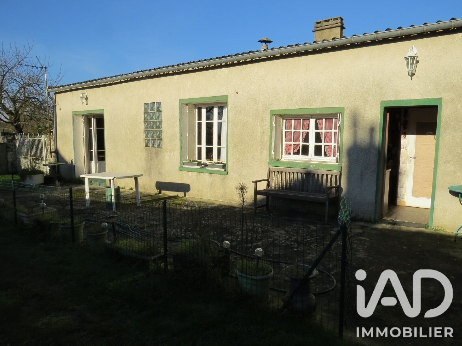 Maison à vendre, 137m², Monneville
