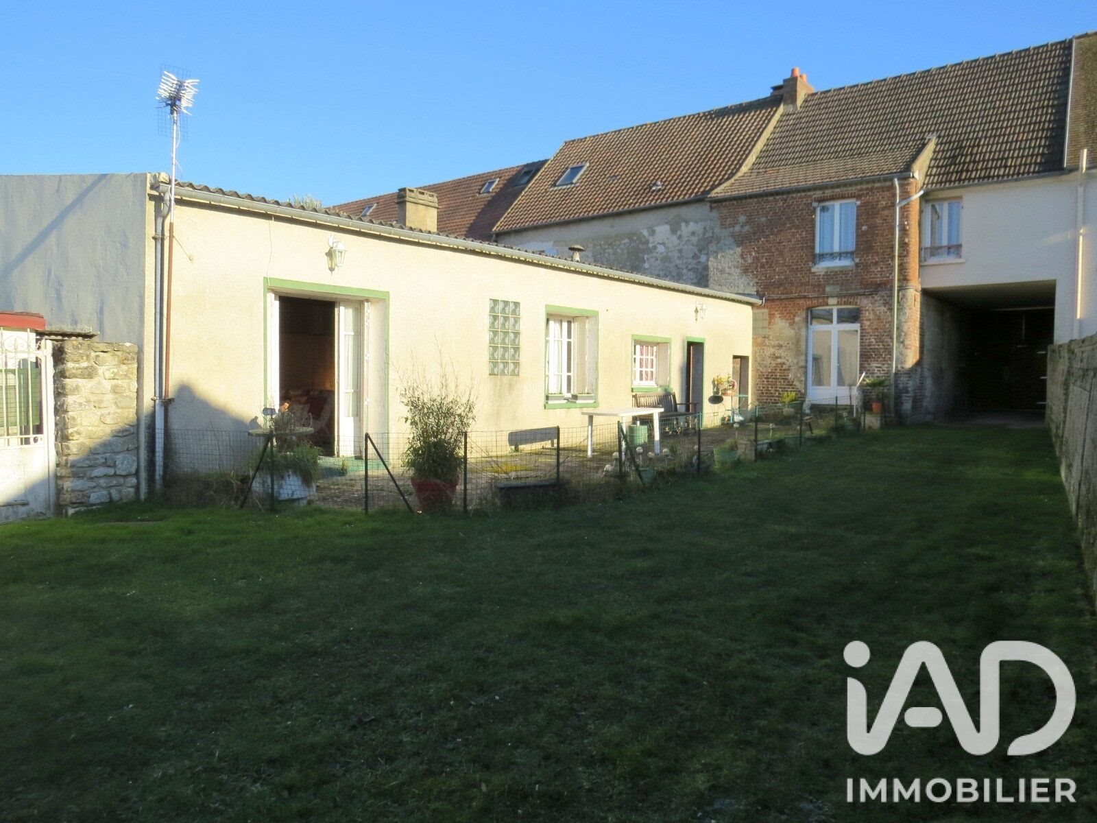 Maison à vendre, 137m², Monneville