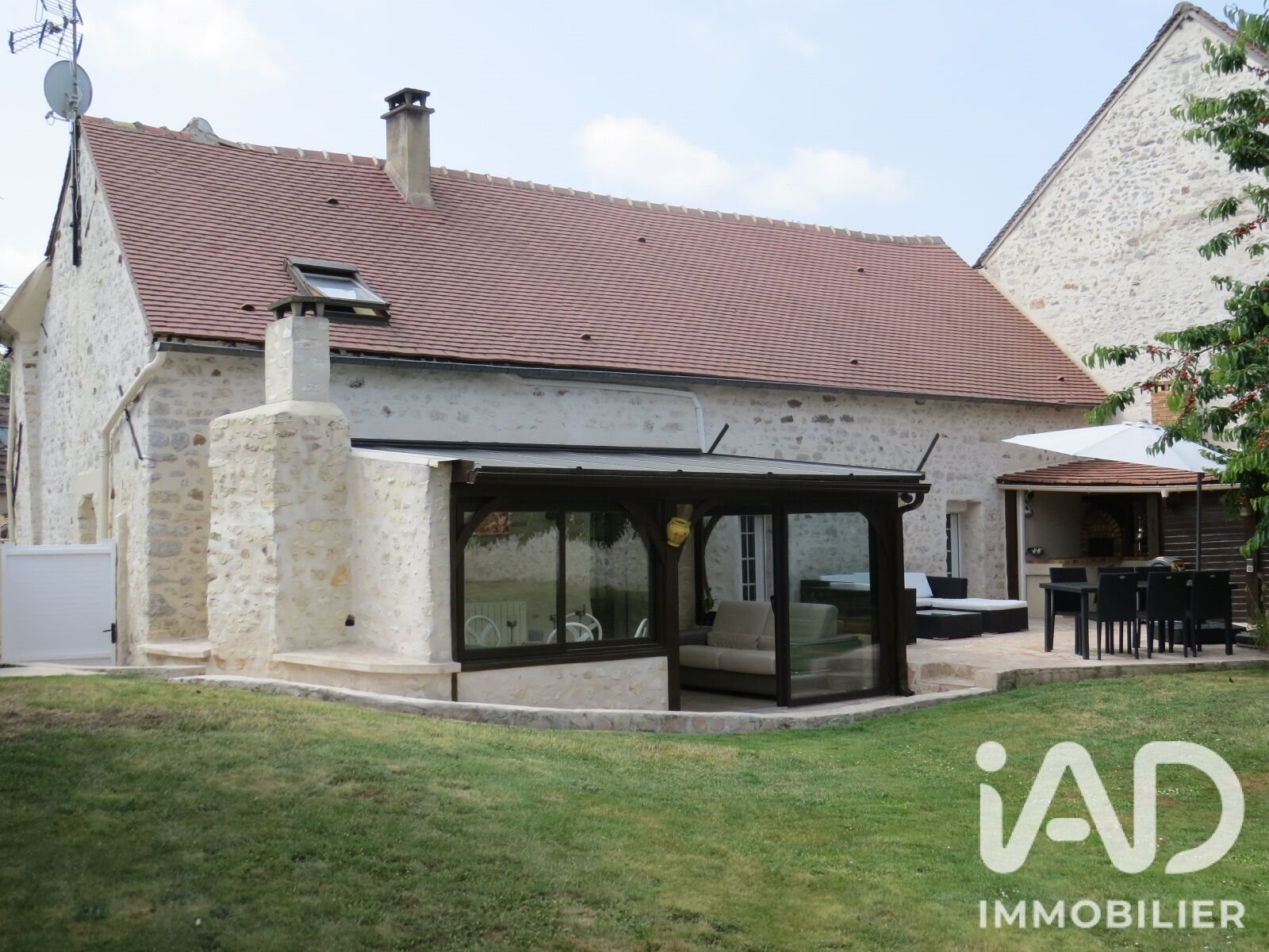 Maison à vendre, 163m², Chaumont-en-Vexin