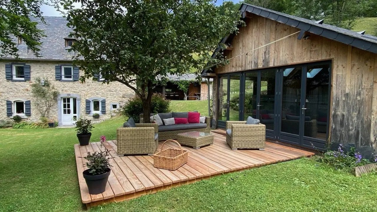 Maison à vendre, 142m², Argelès-Gazost