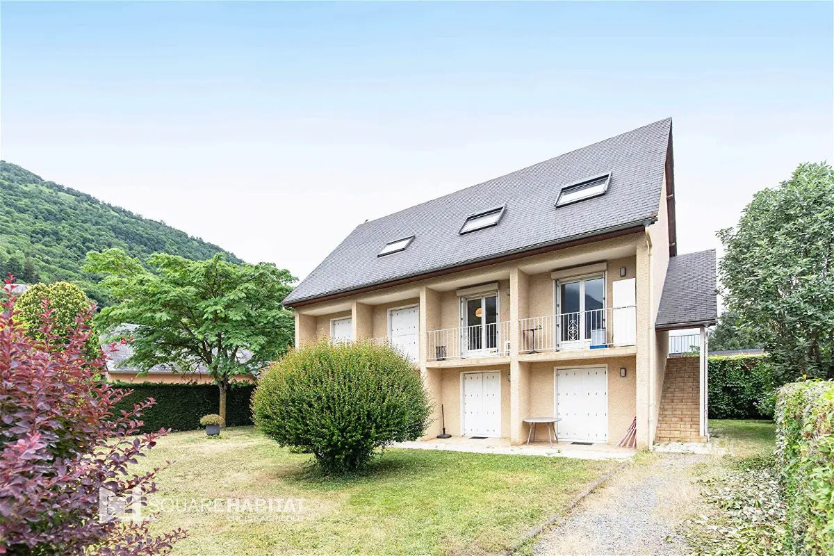 Appartement à vendre, 62m², Argelès-Gazost