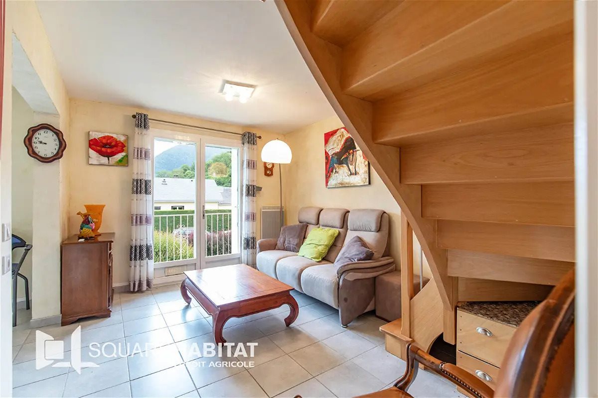 Appartement à vendre, 62m², Argelès-Gazost