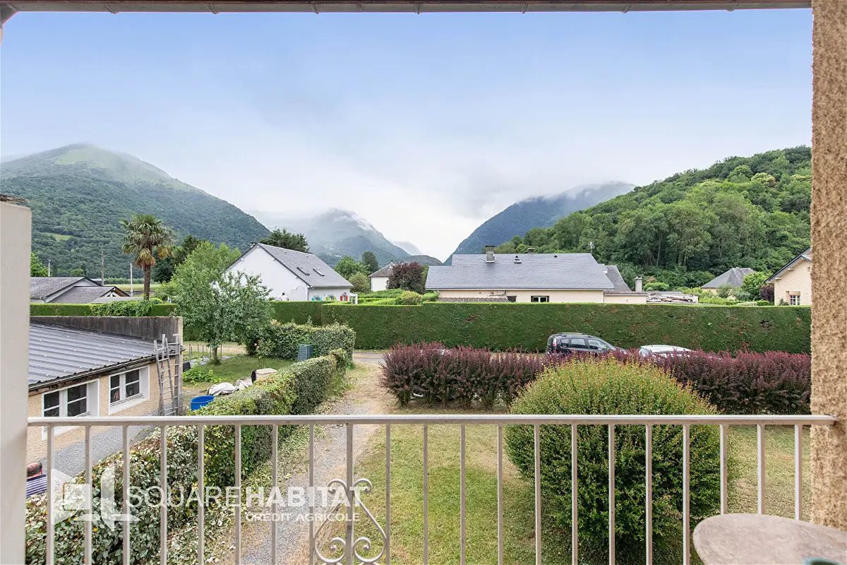 Appartement à vendre, 62m², Argelès-Gazost