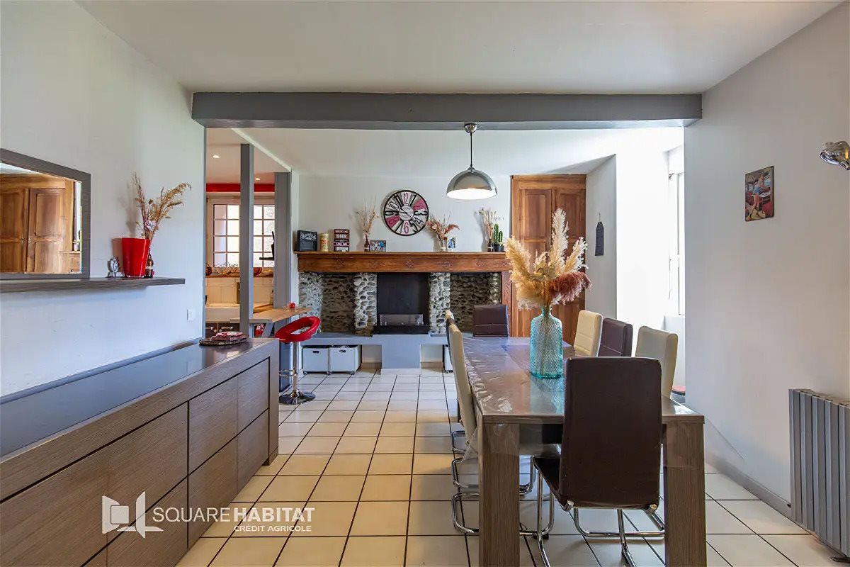 Maison à vendre, 197m², Argelès-Gazost