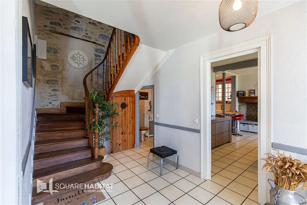Maison à vendre, 197m², Argelès-Gazost