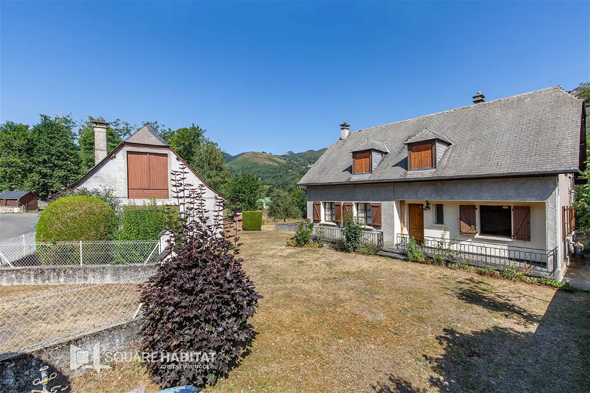 Maison à vendre, 91m², Argelès-Gazost