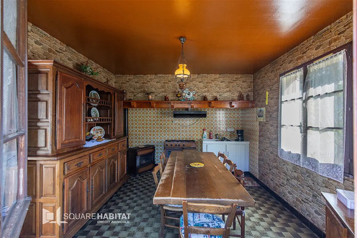 Maison à vendre, 91m², Argelès-Gazost
