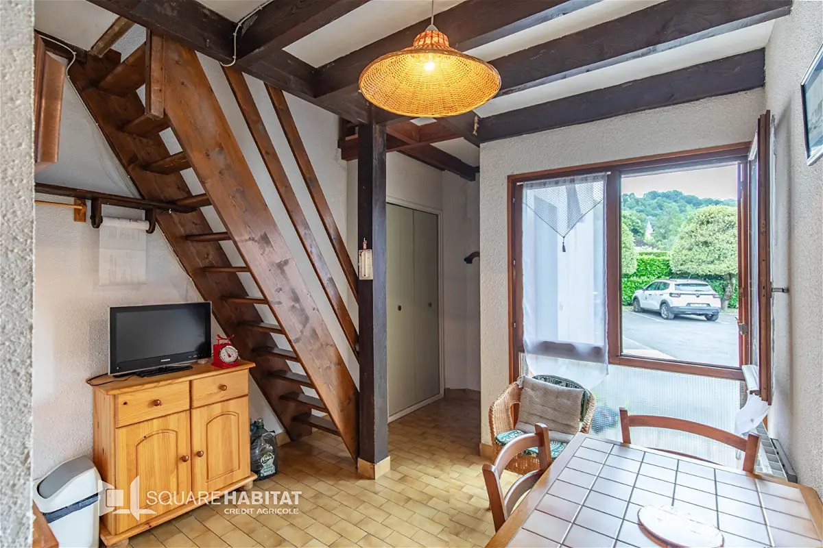 Appartement à vendre, 25m², Argelès-Gazost