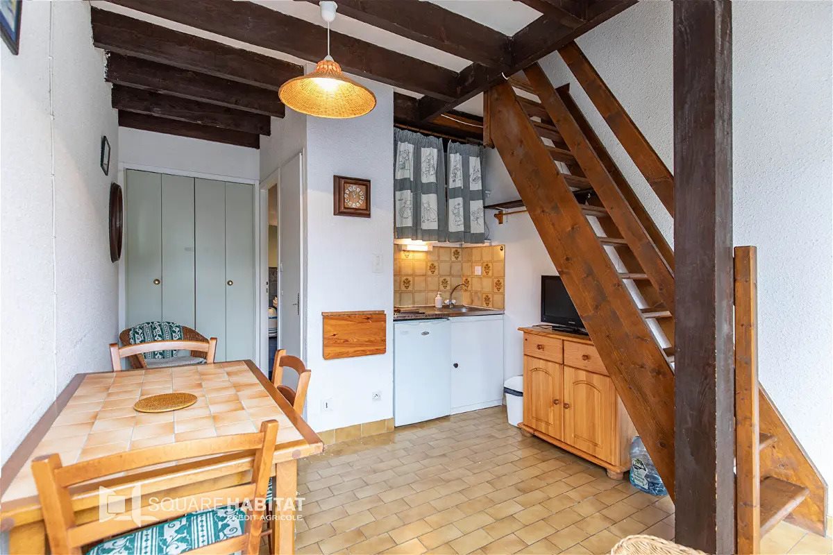 Appartement à vendre, 25m², Argelès-Gazost