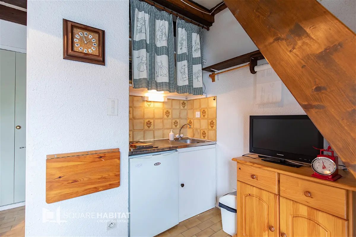 Appartement à vendre, 25m², Argelès-Gazost