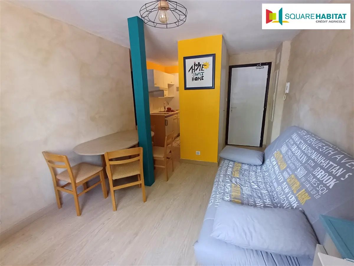 Appartement à louer, 31m², Argelès-Gazost