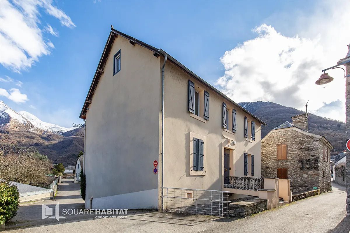 Maison à vendre, 170m², Argelès-Gazost