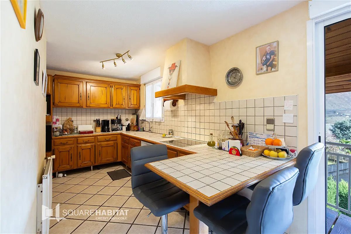 Maison à vendre, 170m², Argelès-Gazost
