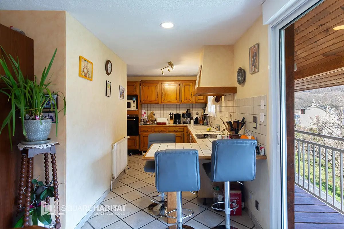 Maison à vendre, 170m², Argelès-Gazost