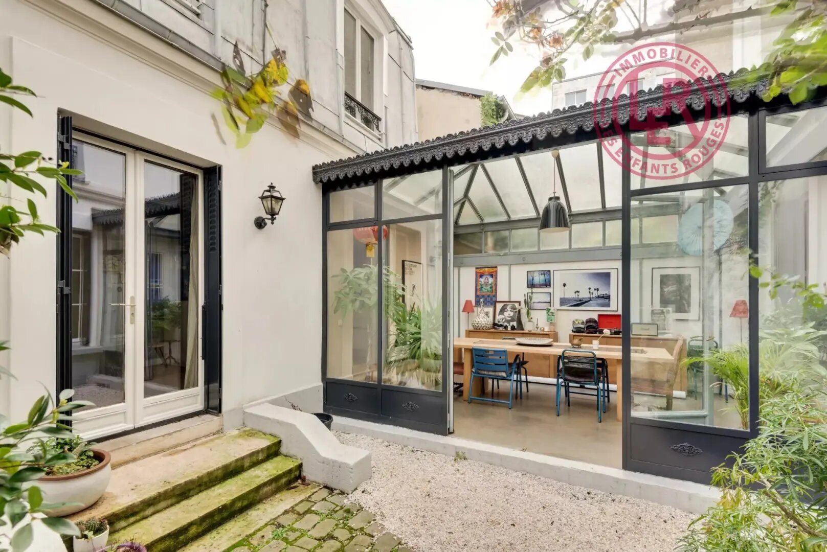 Maison à vendre, 138m², Paris 15ème
