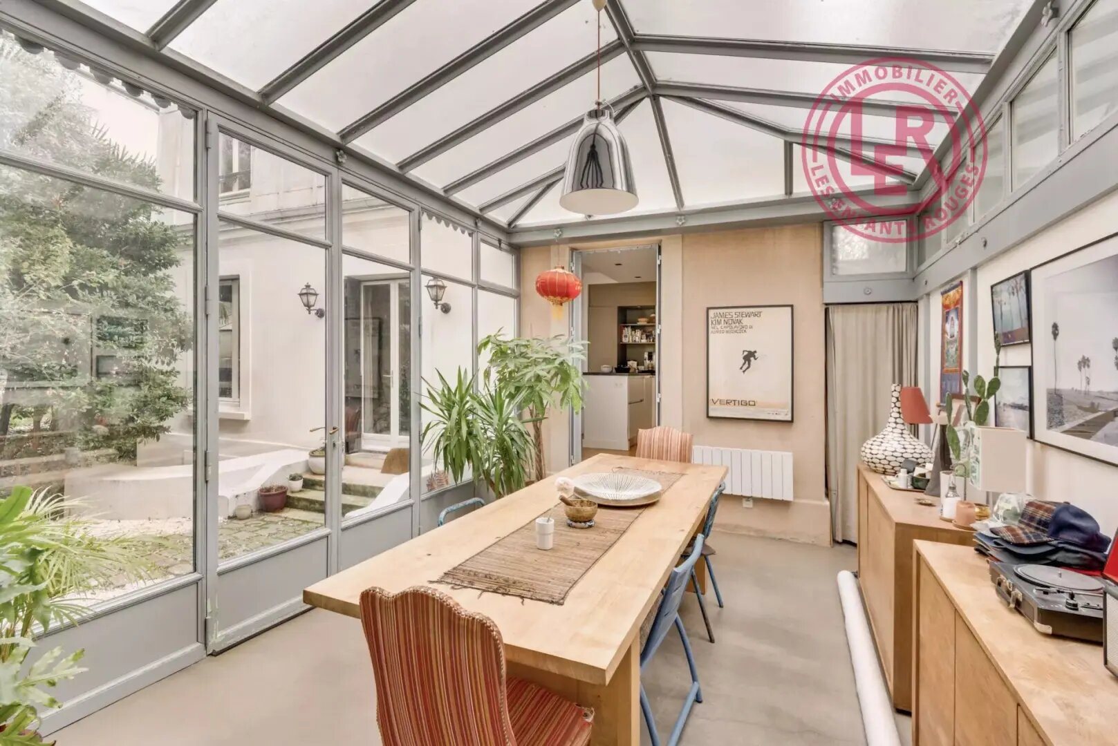 Maison à vendre, 138m², Paris 15ème