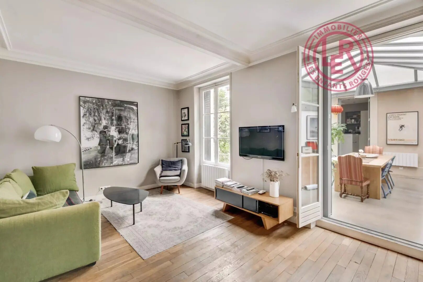 Maison à vendre, 138m², Paris 15ème