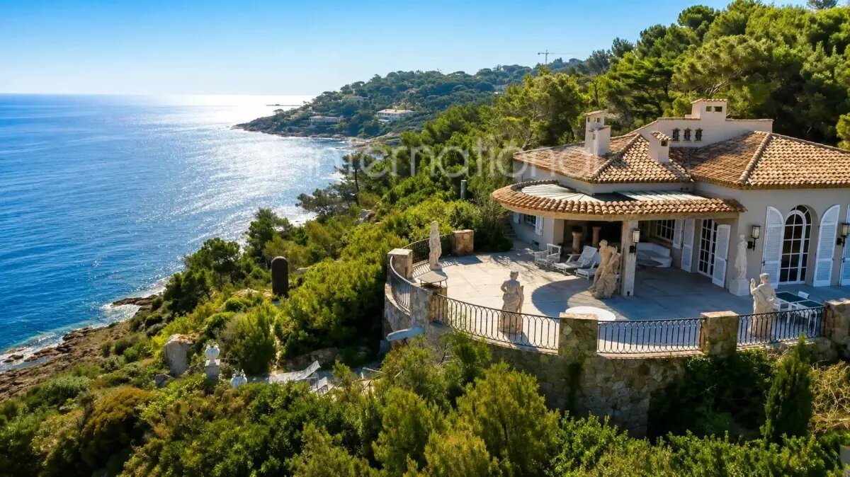 Maison à vendre, 622m², Saint-Tropez