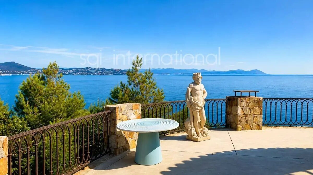 Maison à vendre, 622m², Saint-Tropez
