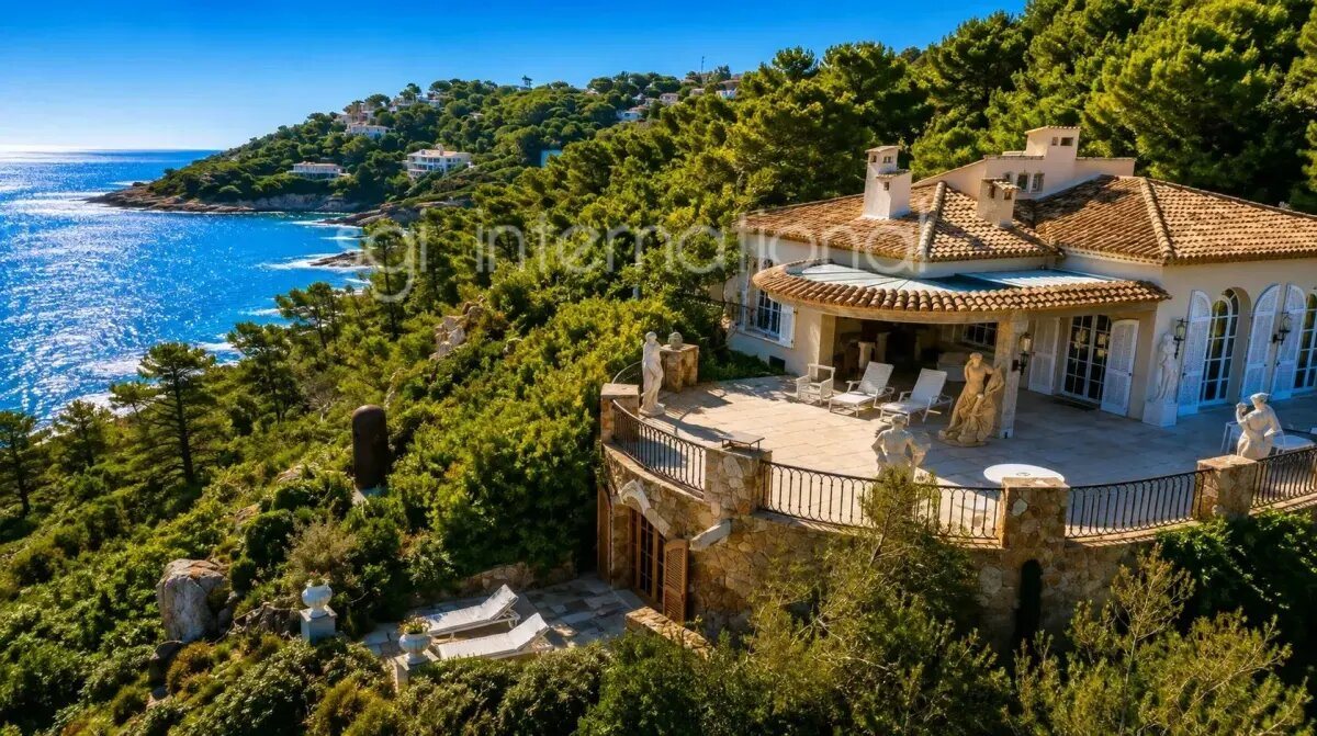 Maison à vendre, 622m², Saint-Tropez