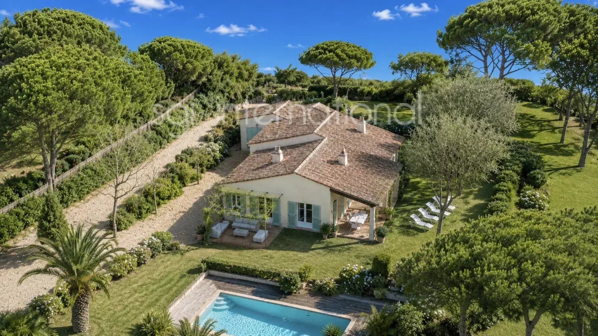 Maison à vendre, 165m², Saint-Tropez