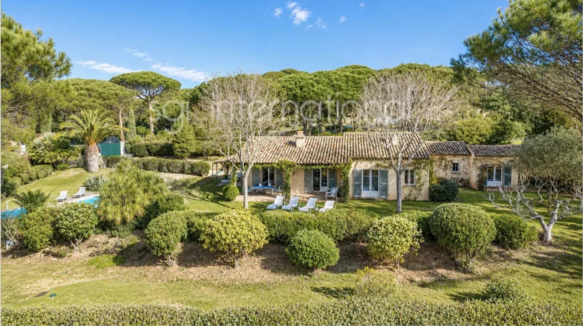 Maison à vendre, 165m², Saint-Tropez