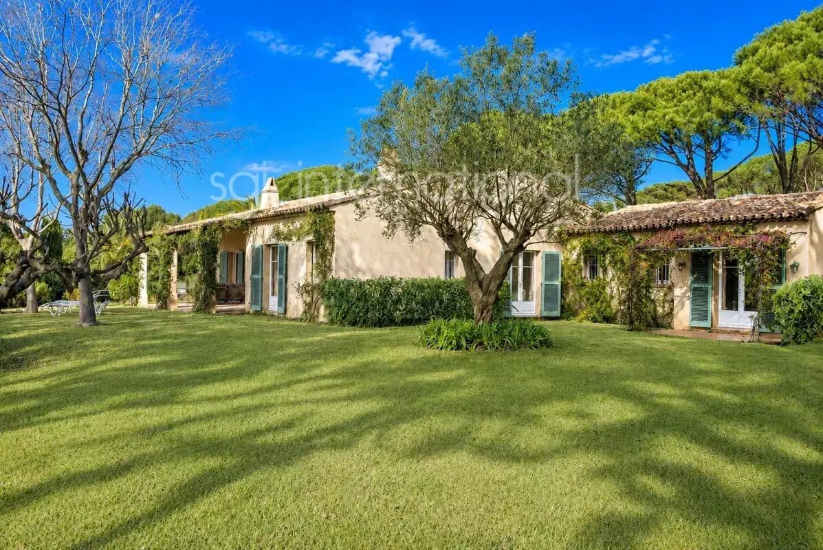 Maison à vendre, 165m², Saint-Tropez