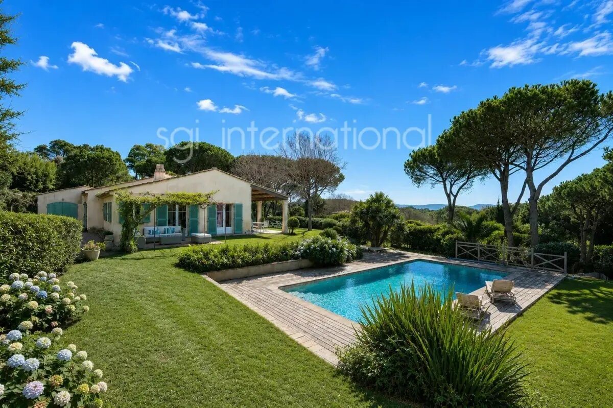 Maison à vendre, 165m², Saint-Tropez