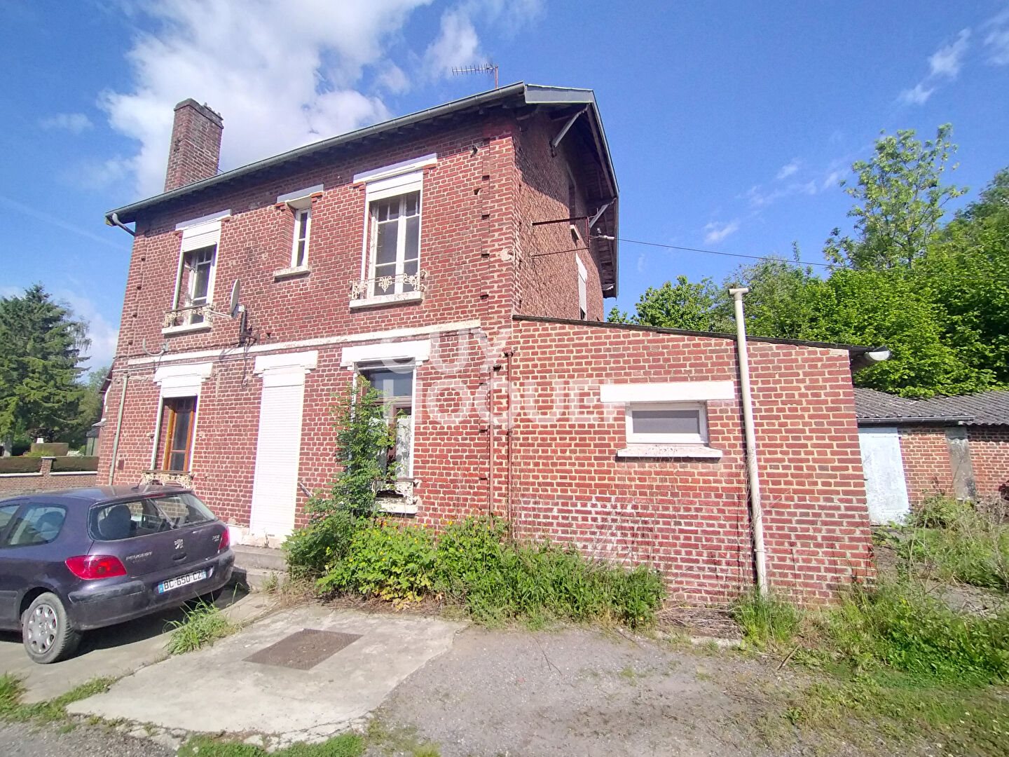 Maison à vendre, 118m², Epehy