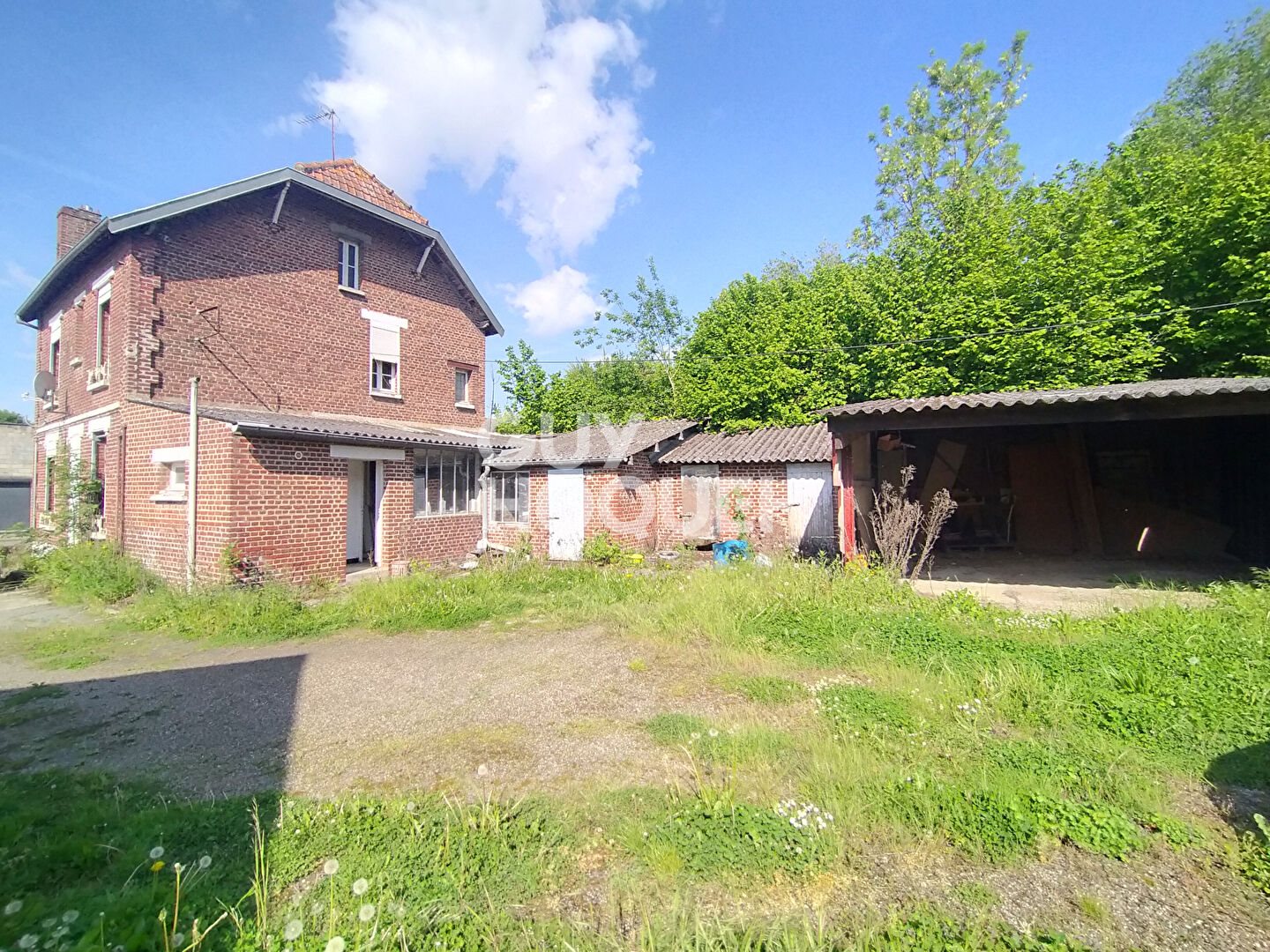 Maison à vendre, 118m², Epehy