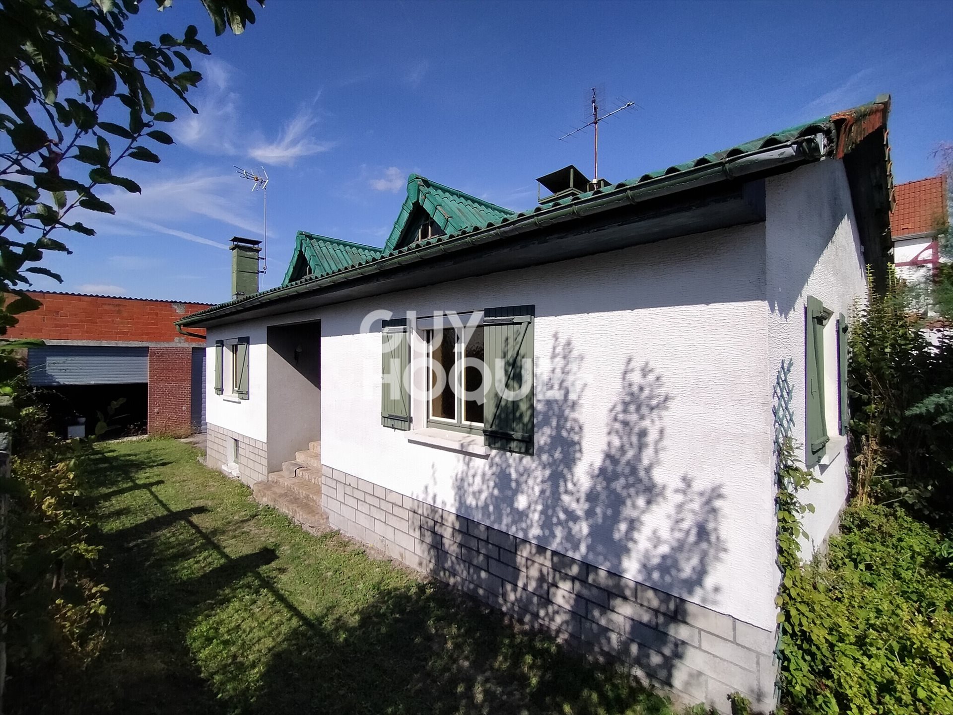 Maison à vendre, 135m², Roisel