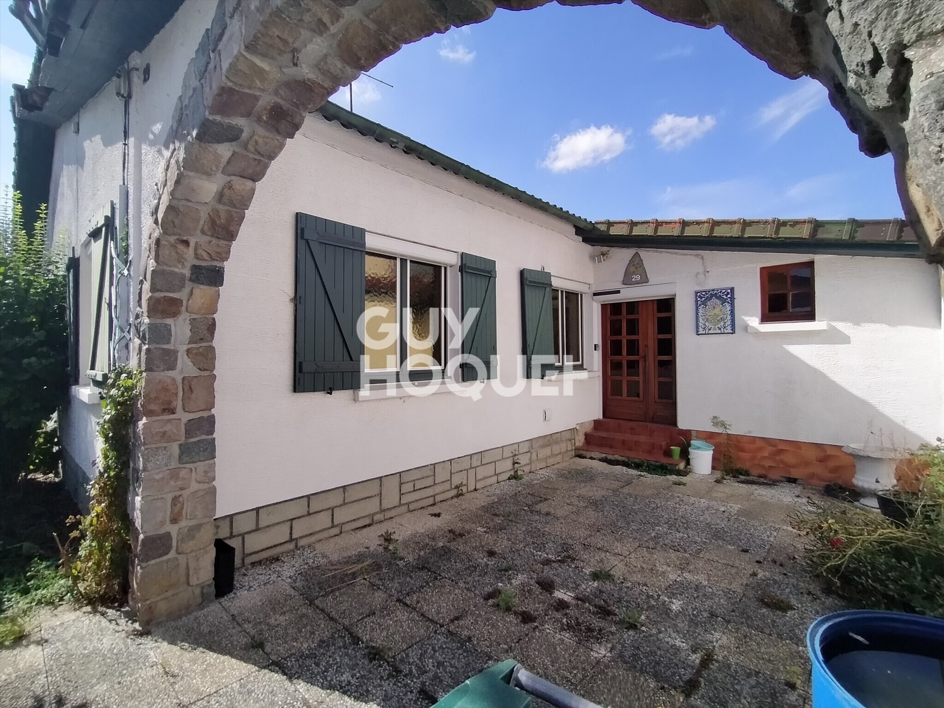 Maison à vendre, 135m², Roisel