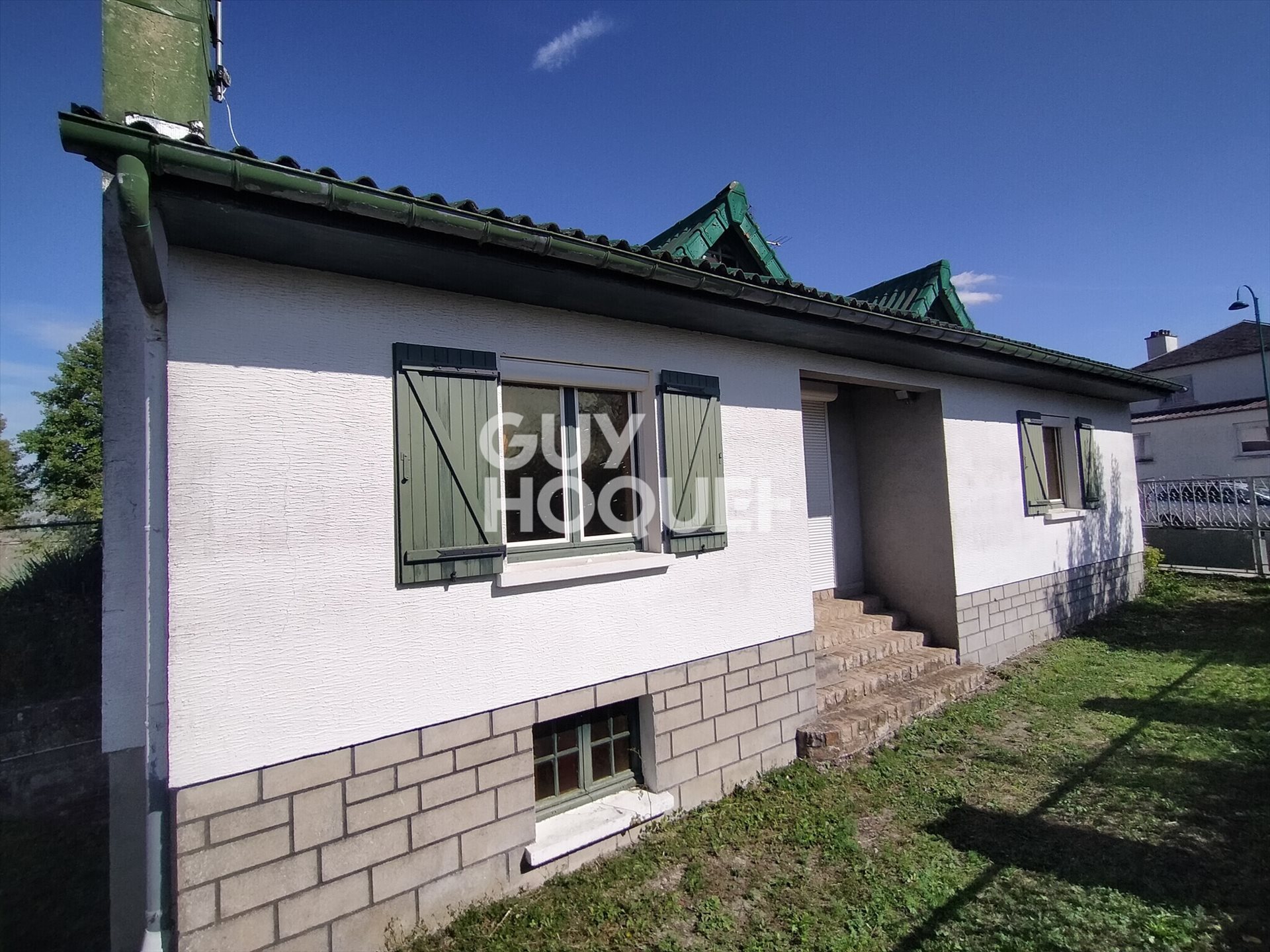 Maison à vendre, 135m², Roisel