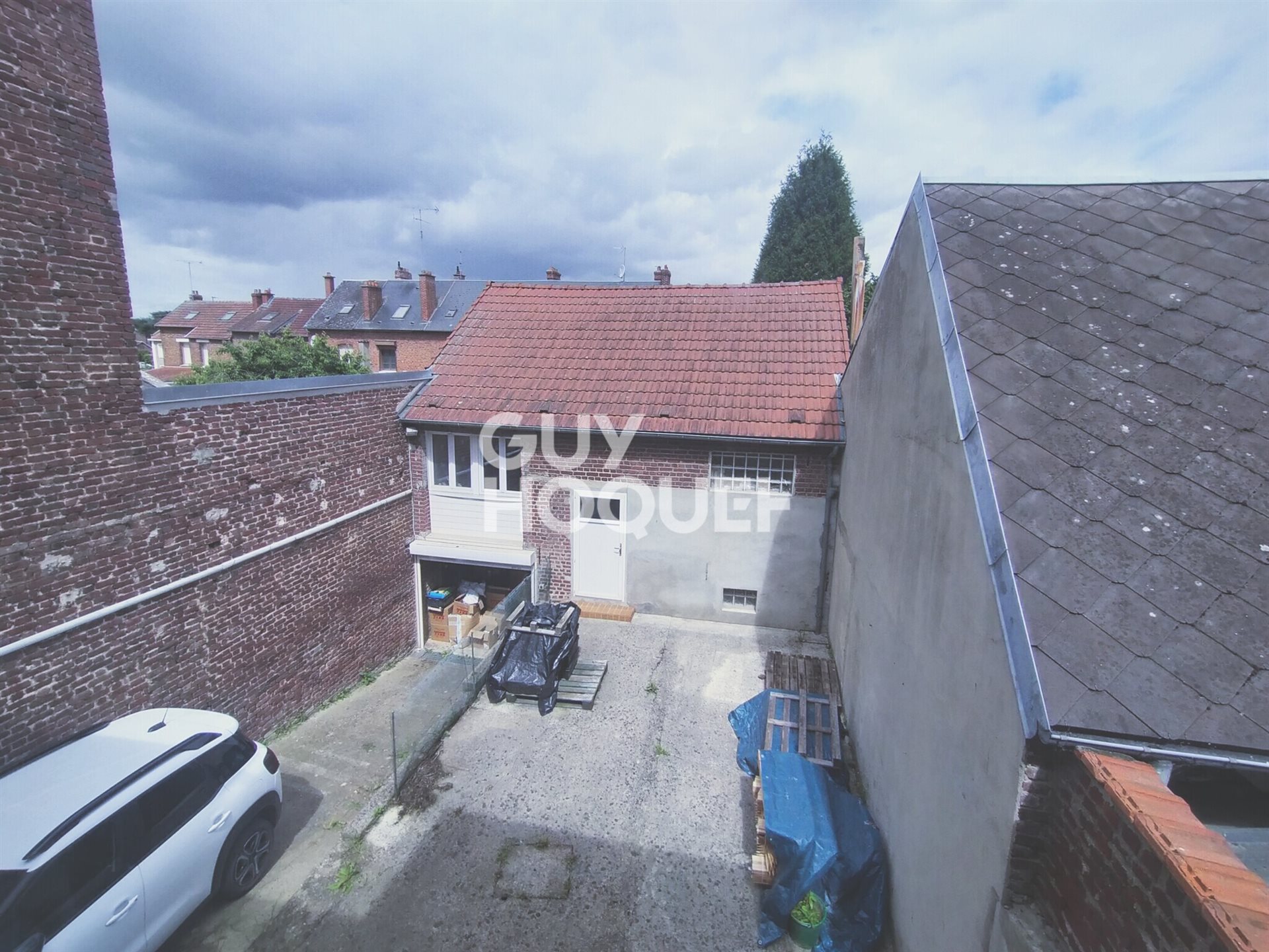 Maison à vendre, 118m², Péronne